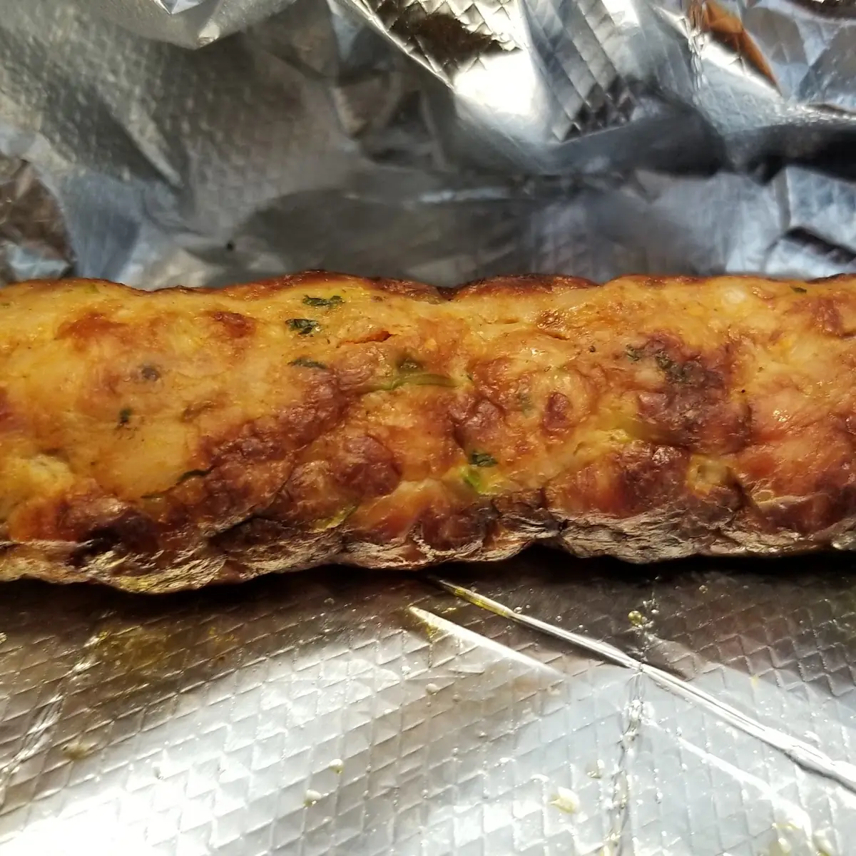 Chicken Seekh Kabab
