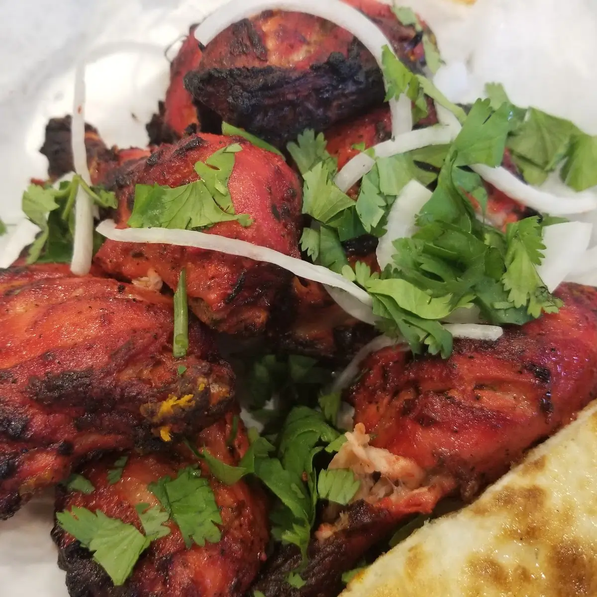 Chicken Tandoori