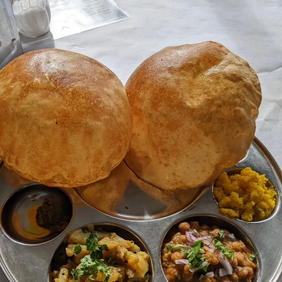 Halwa Puri