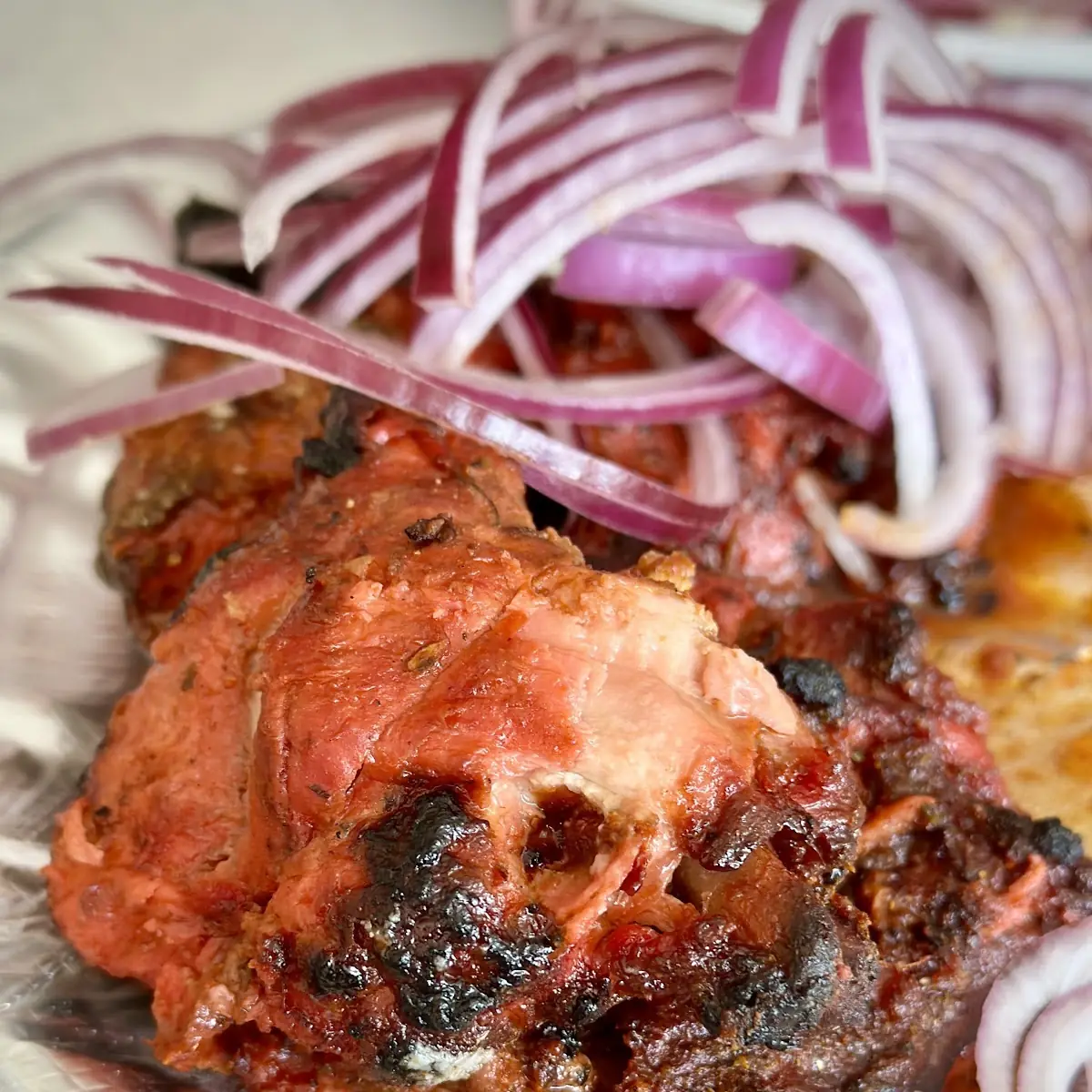 Lahori Tandoori Chicken Chargha