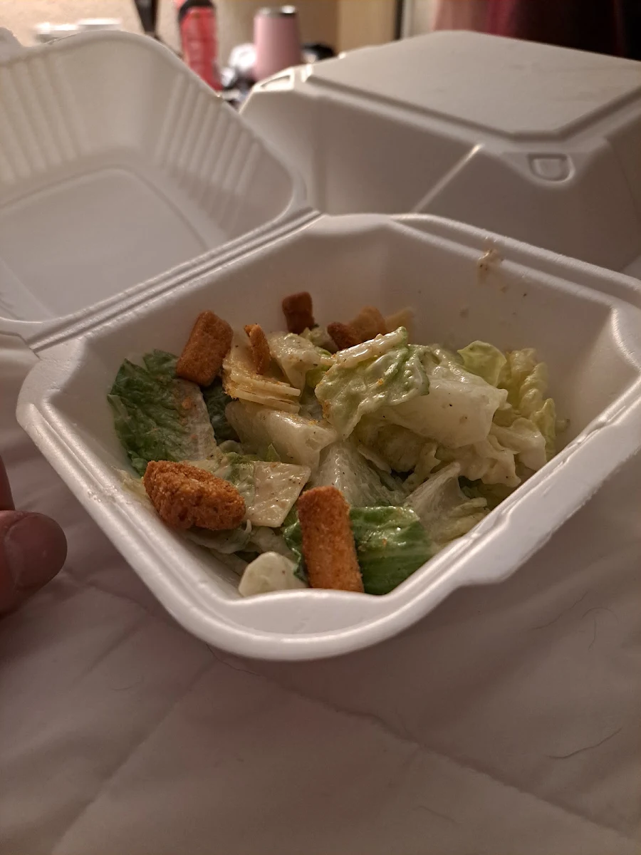 Caesar Salad