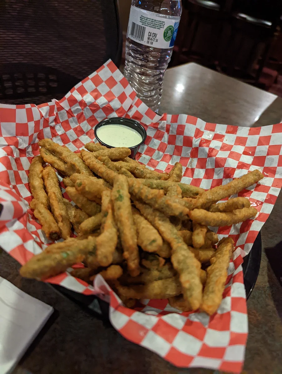 Fried Green Beans