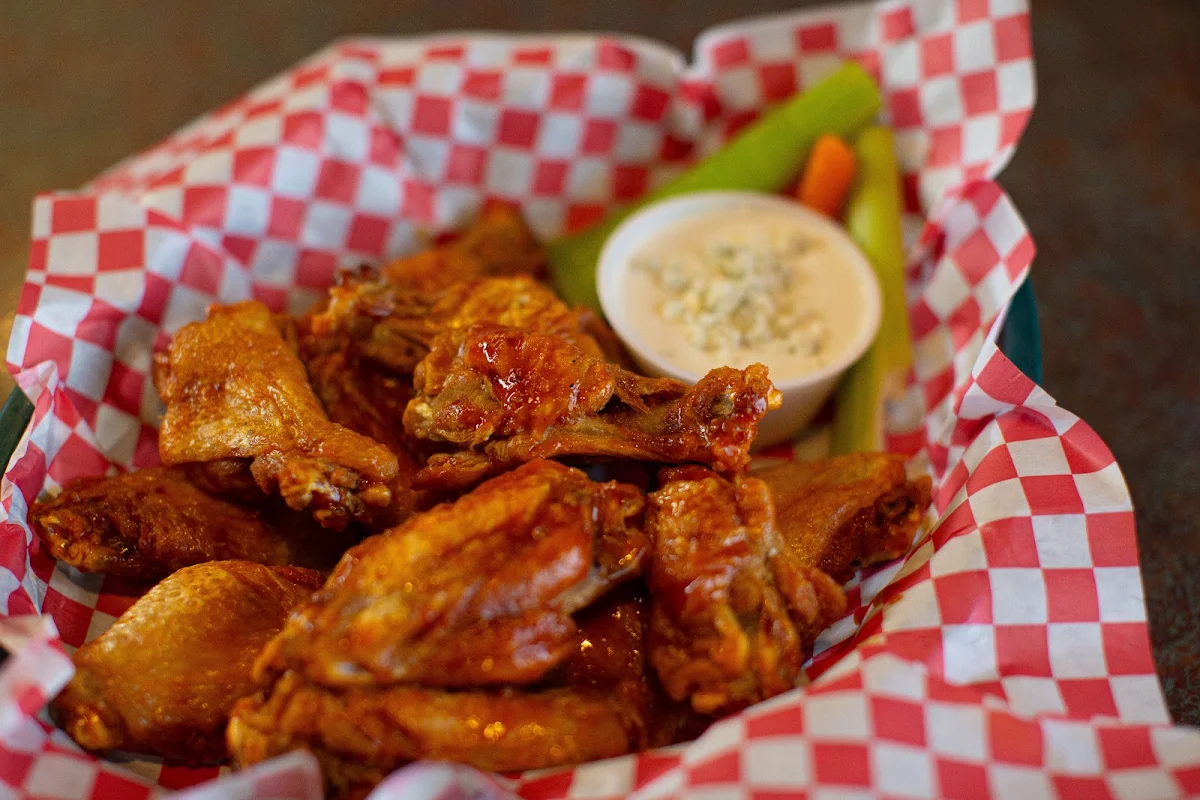 The Max Wings