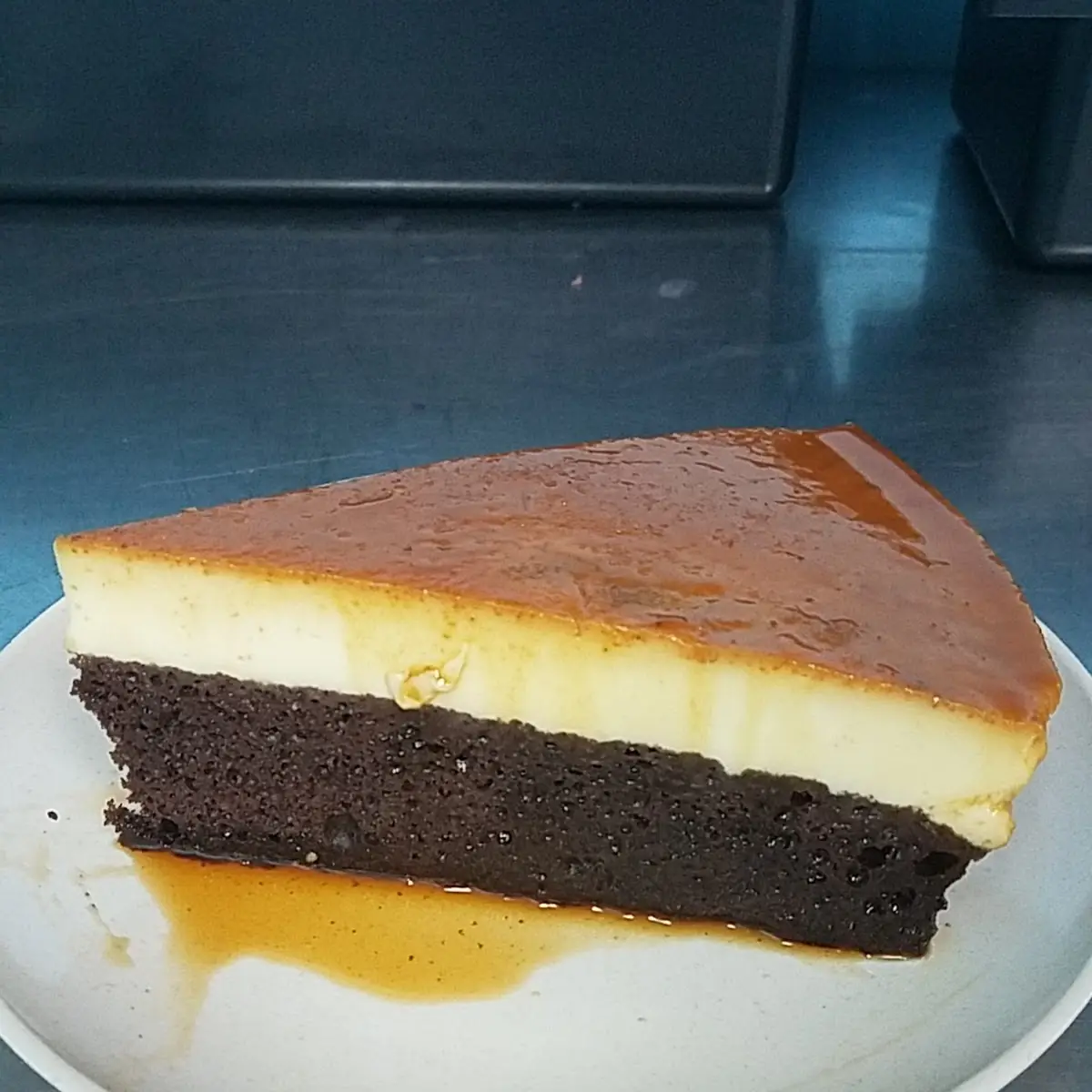 Choco Flan
