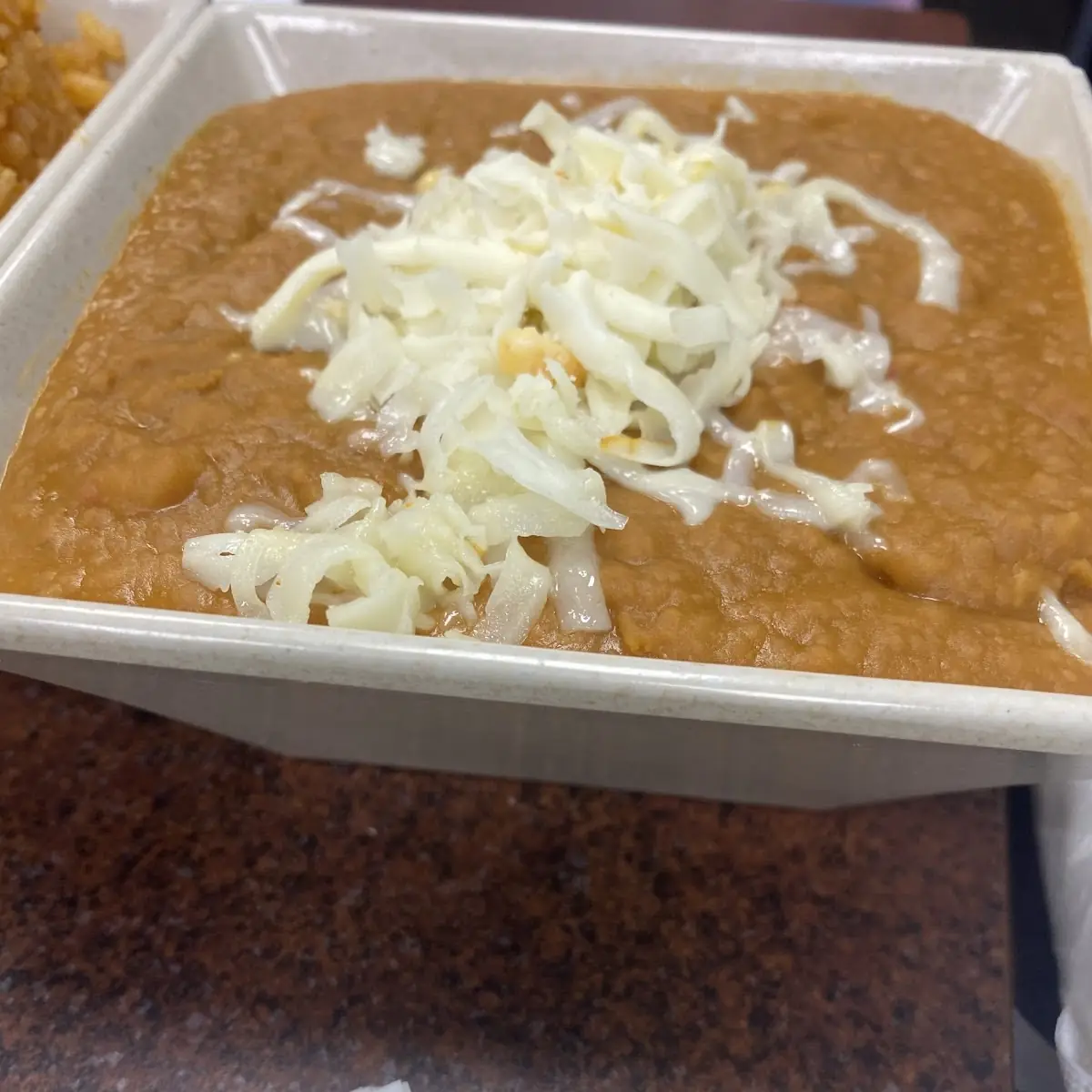 Refried Beans