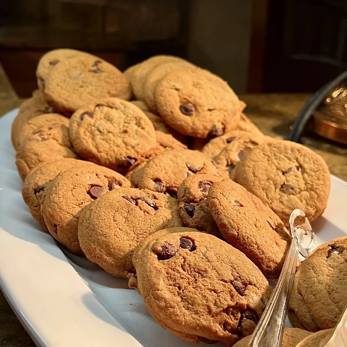 Chocolate Chip Cookies
