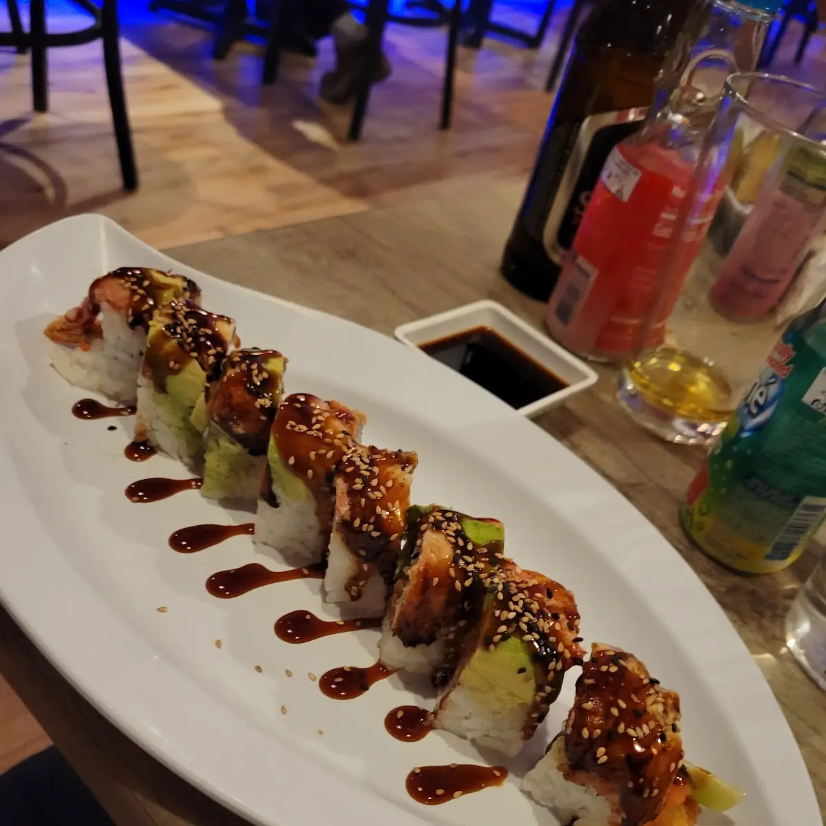 Dragon Roll