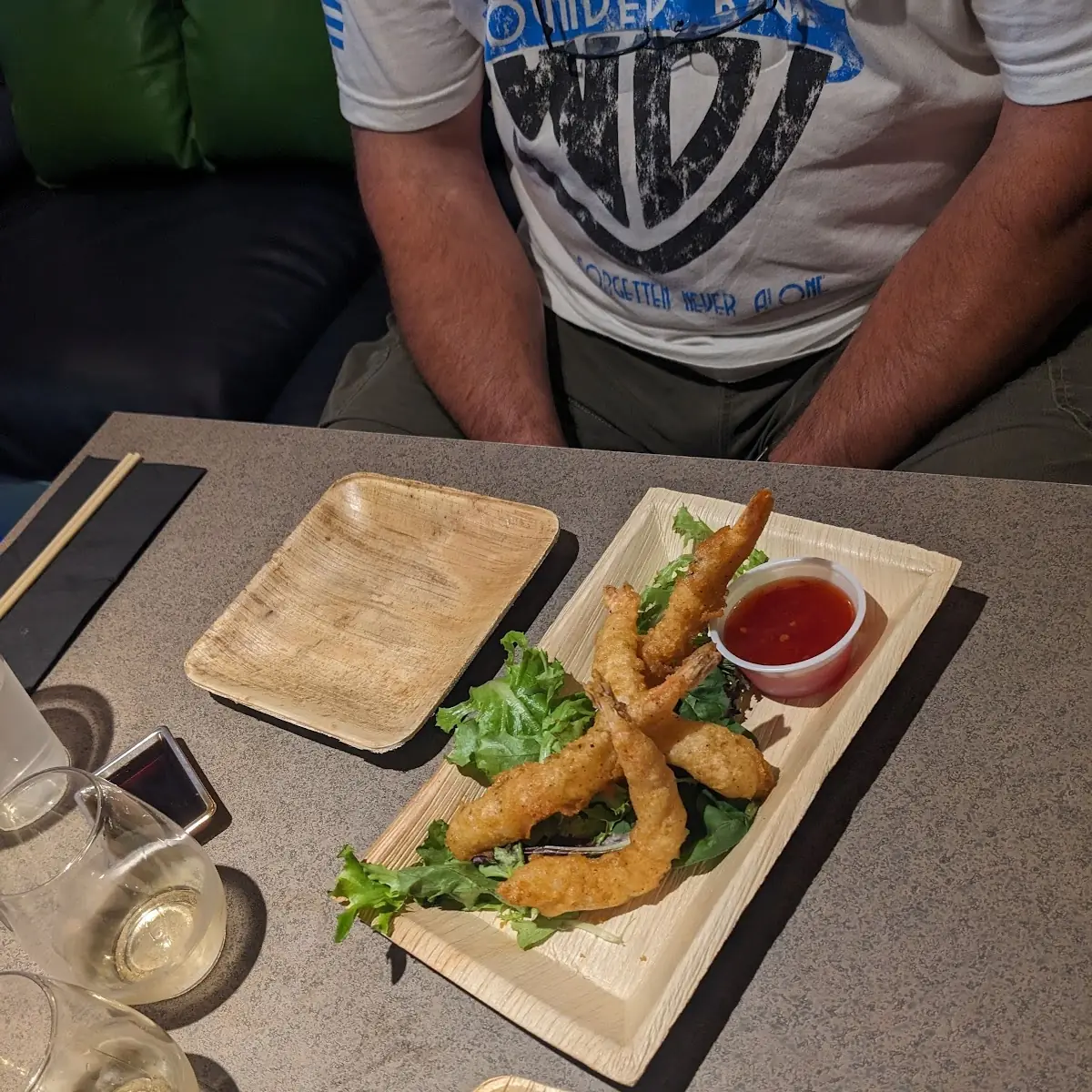 Tempura Shrimp