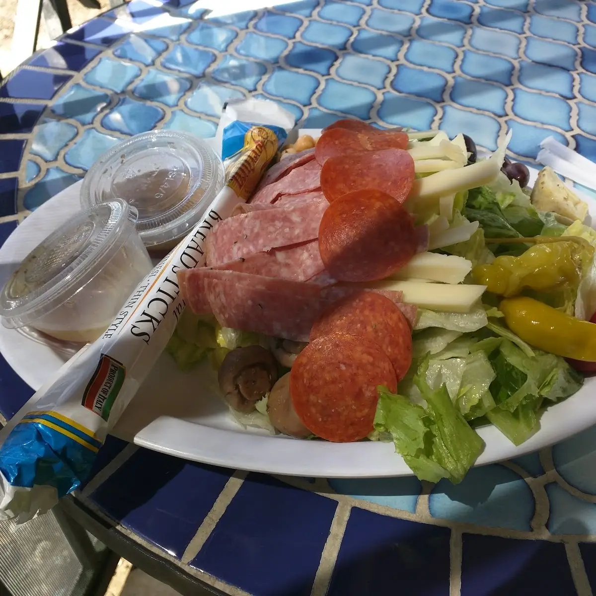 Tortellini Salad (Quart)
