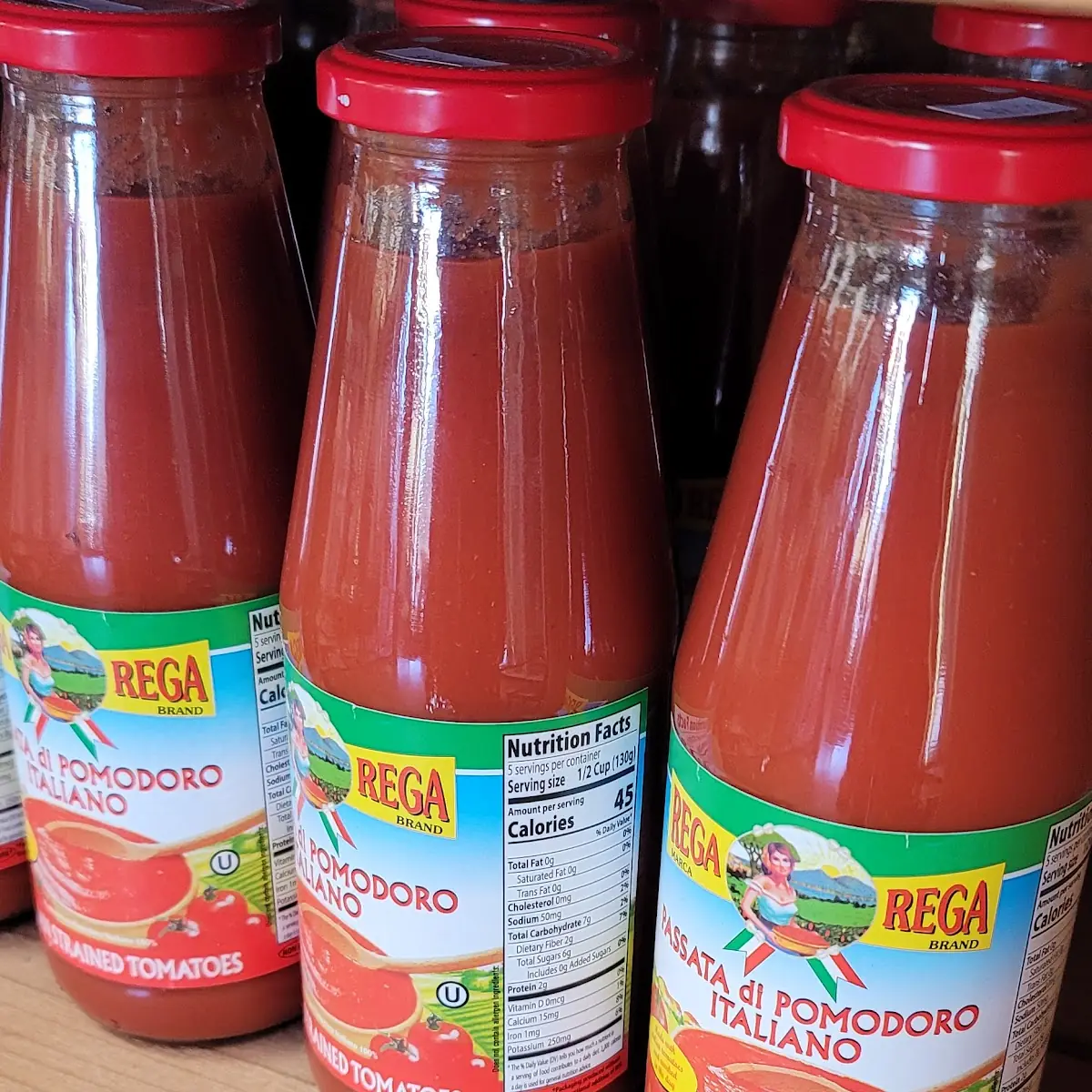 Italian Tomato Sauce