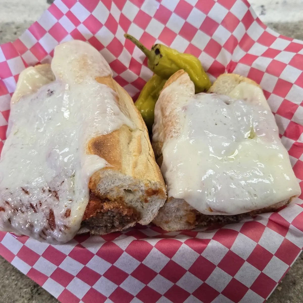 Meatball Sub
