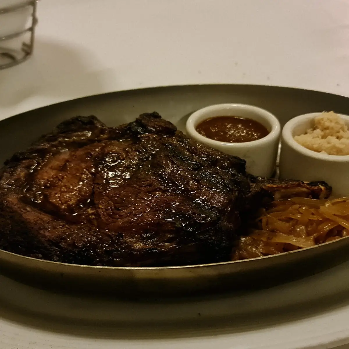 Cowboy Steak