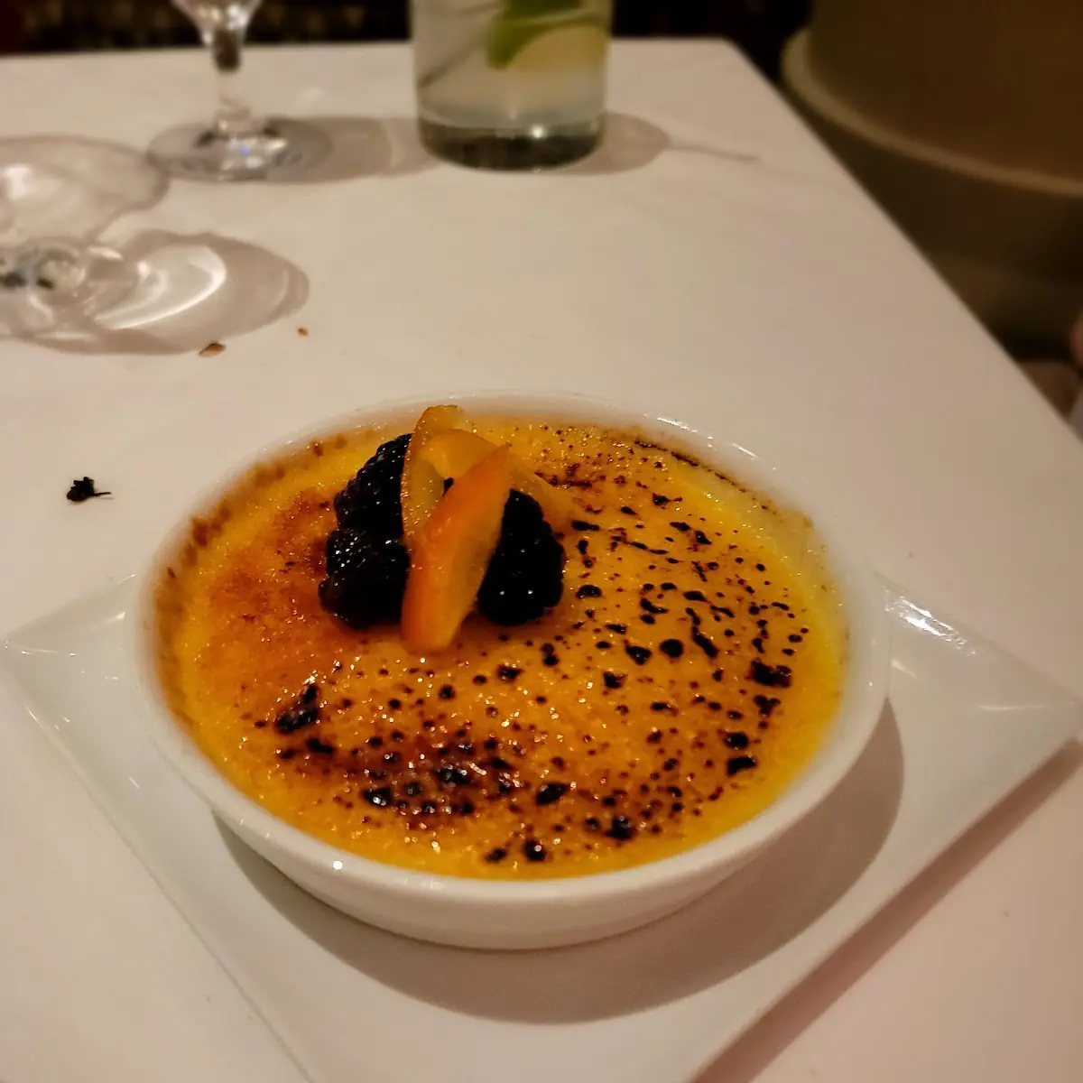 Creme Brulee