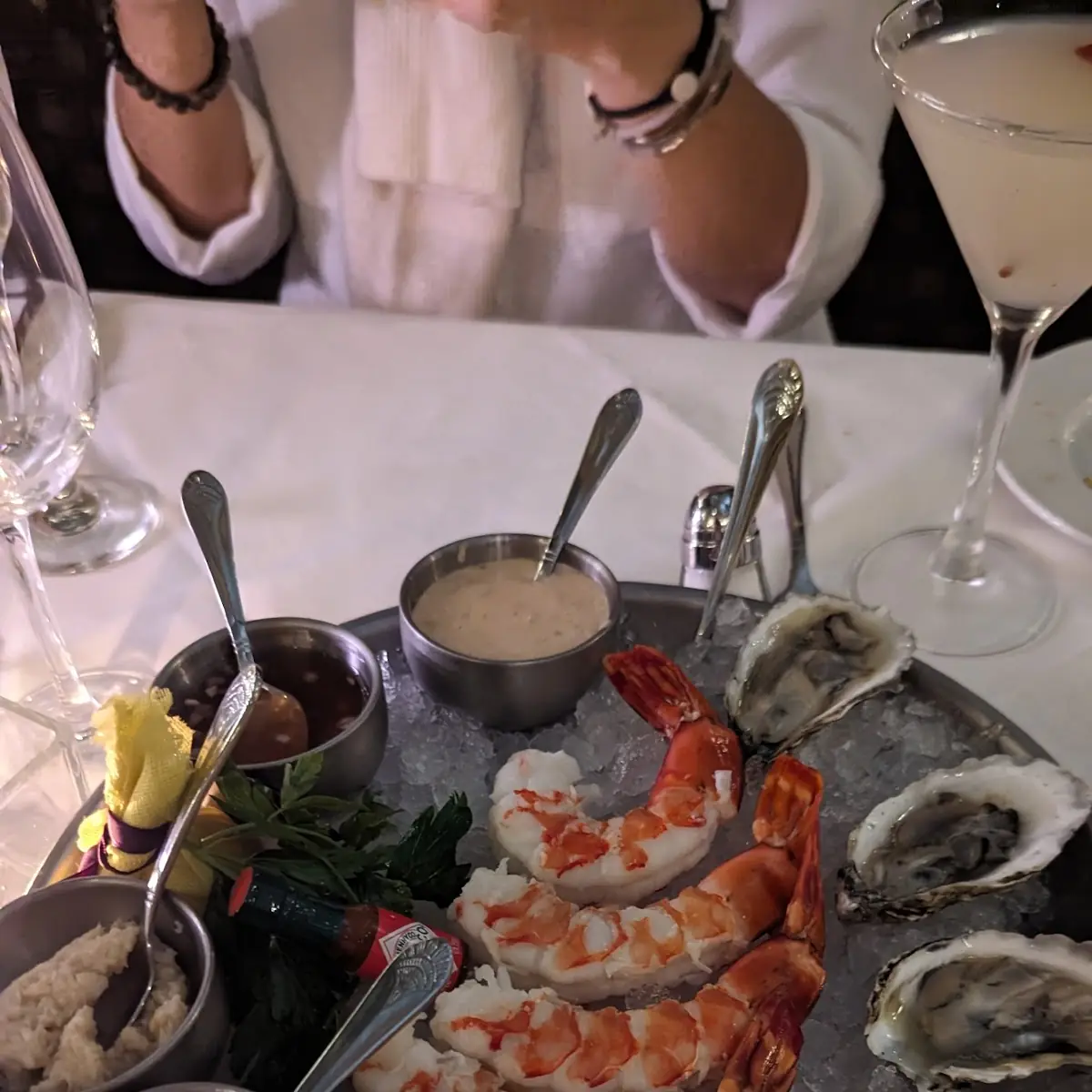 Seafood Platter