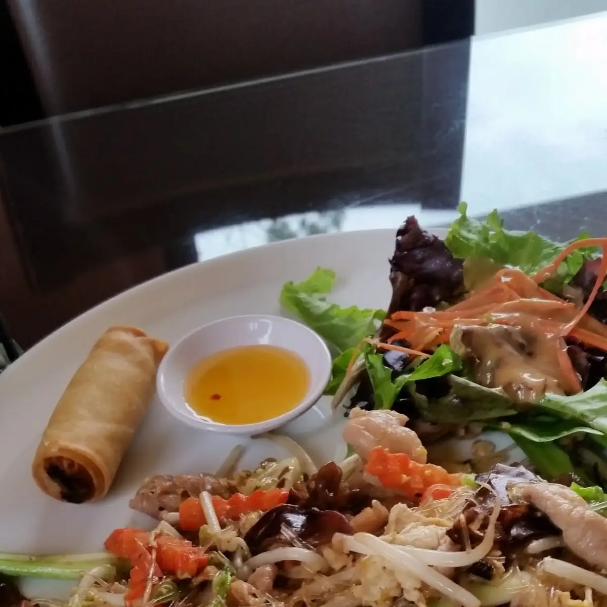 BKK House Salad