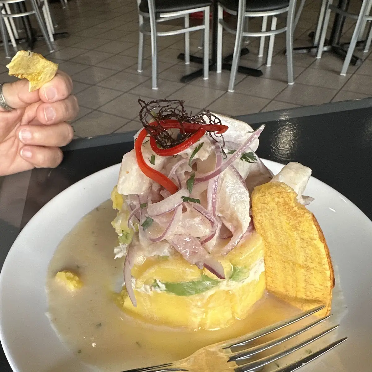 Causa Acevichada