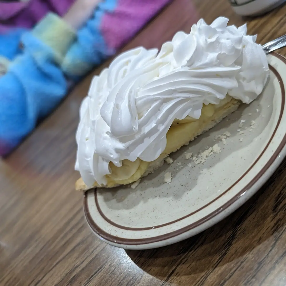 Banana Cream Pie