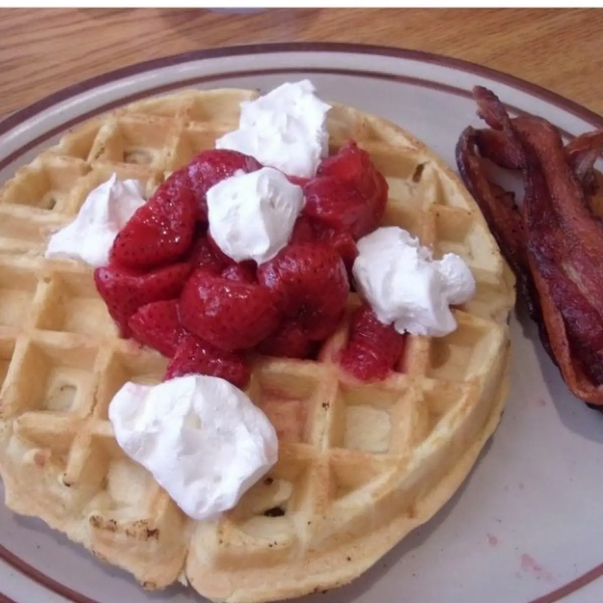 Belgian Waffle