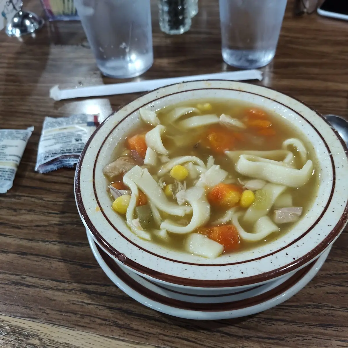 Chicken Noodle Soup