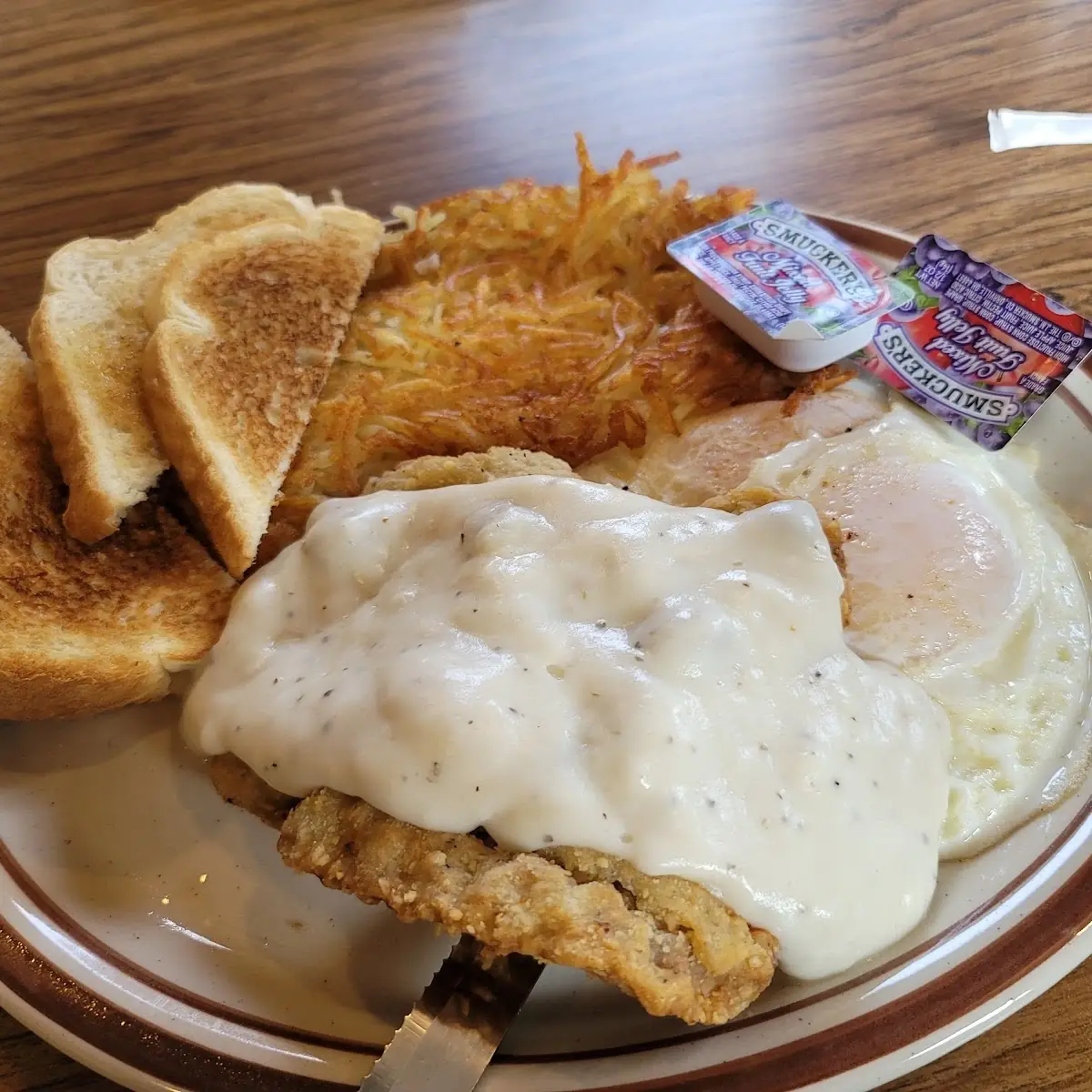 Country Fried Steak