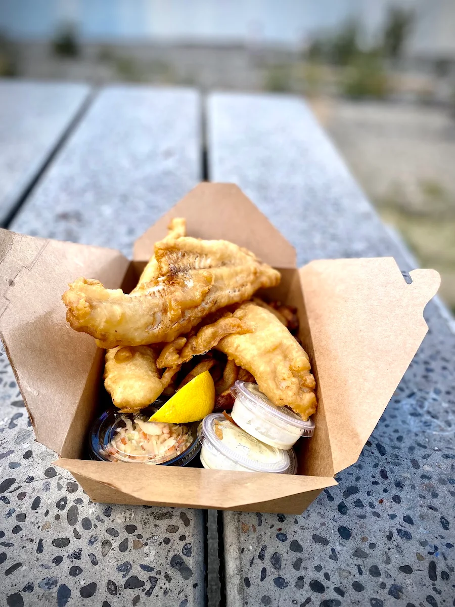 Haddock, Chez Serge Takeout