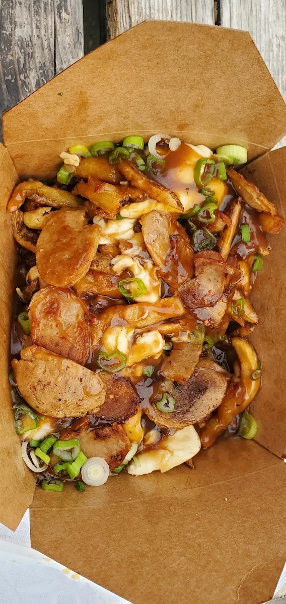 Highlights, Chez Serge Takeout