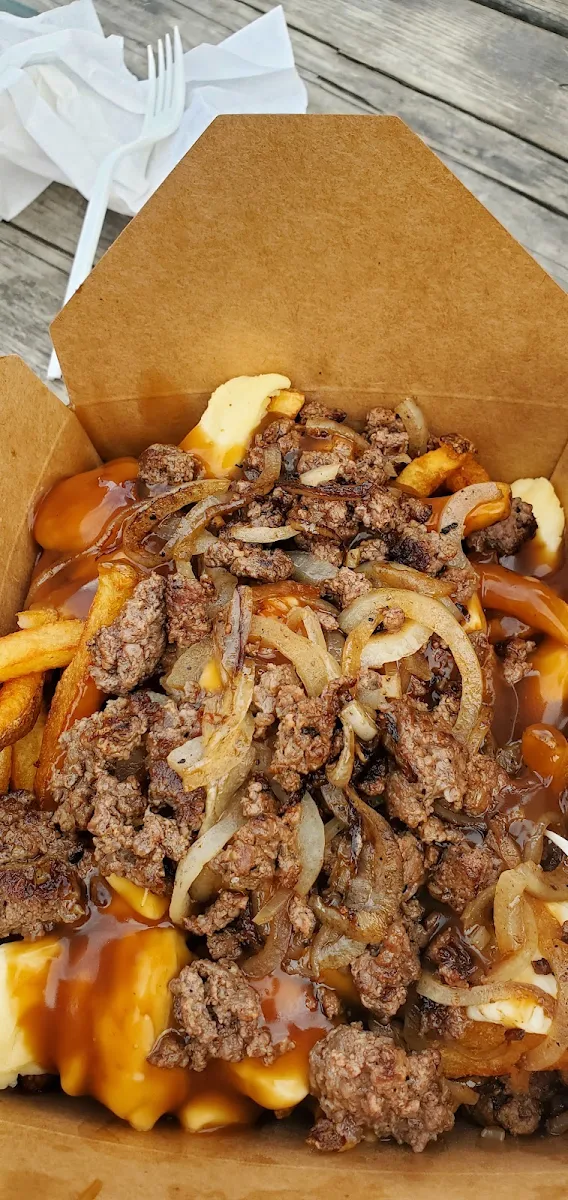 Highlights, Chez Serge Takeout