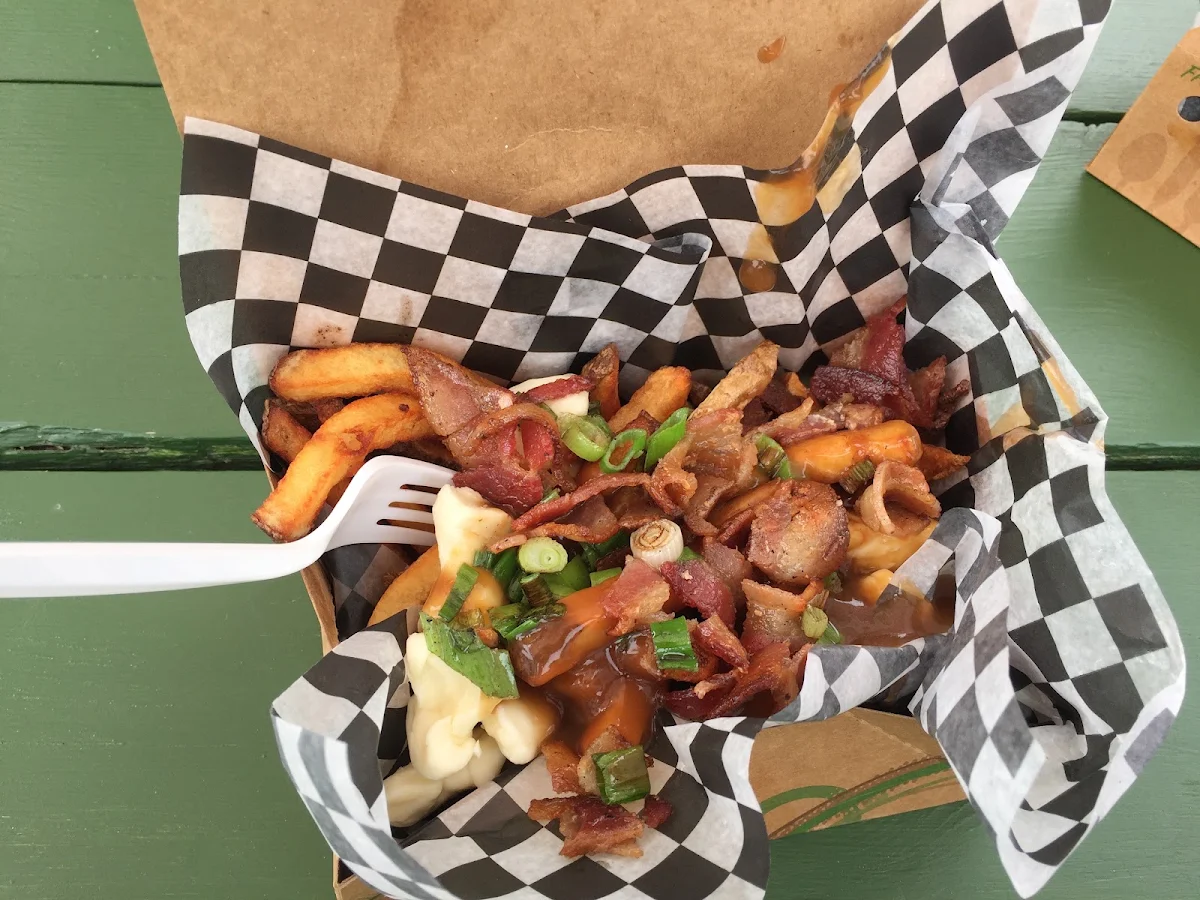 Highlights, Chez Serge Takeout