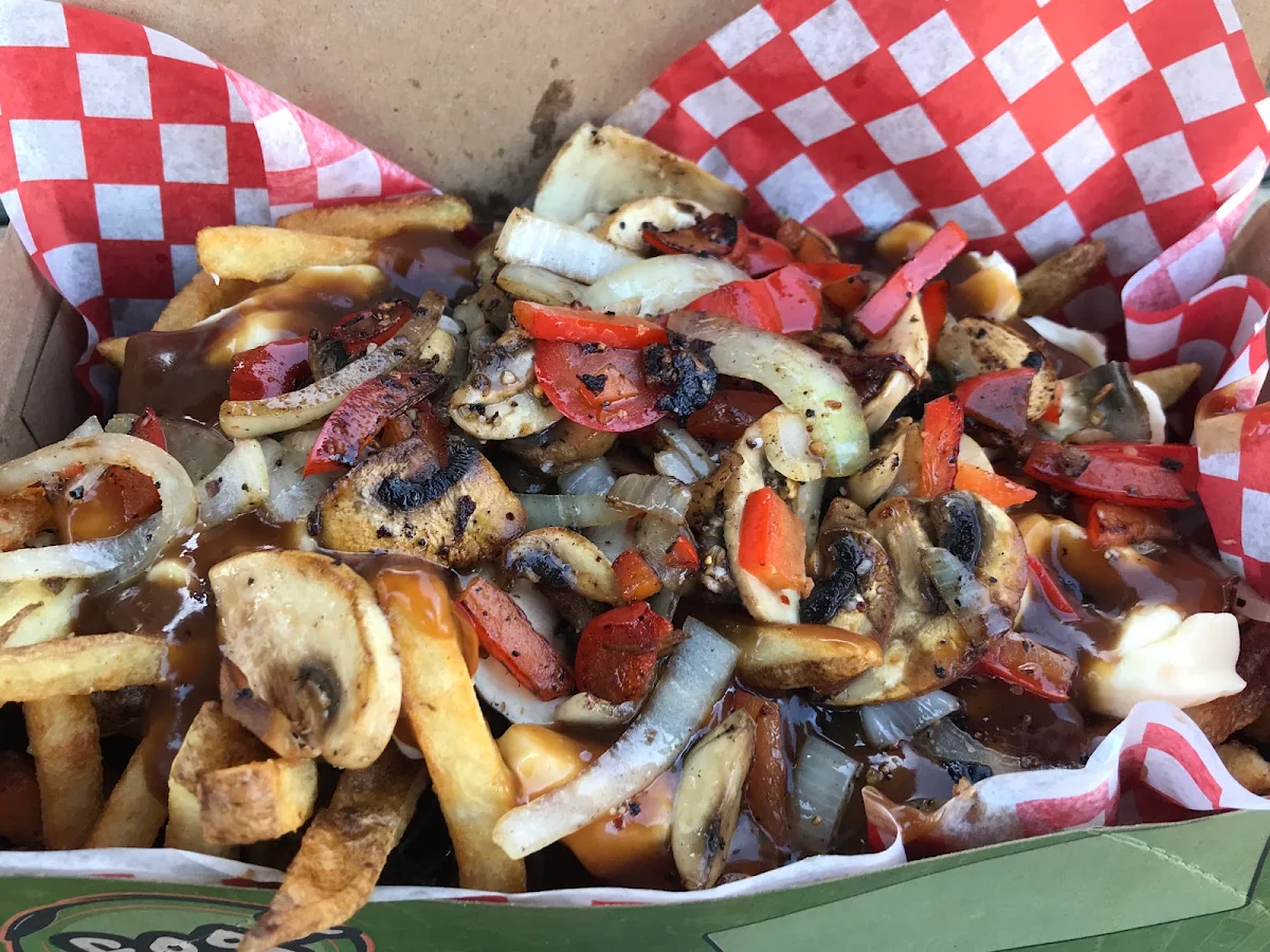 Highlights, Chez Serge Takeout