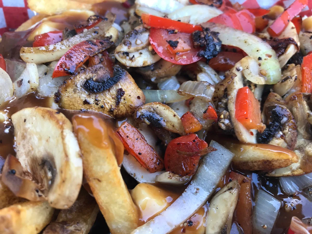 Highlights, Chez Serge Takeout