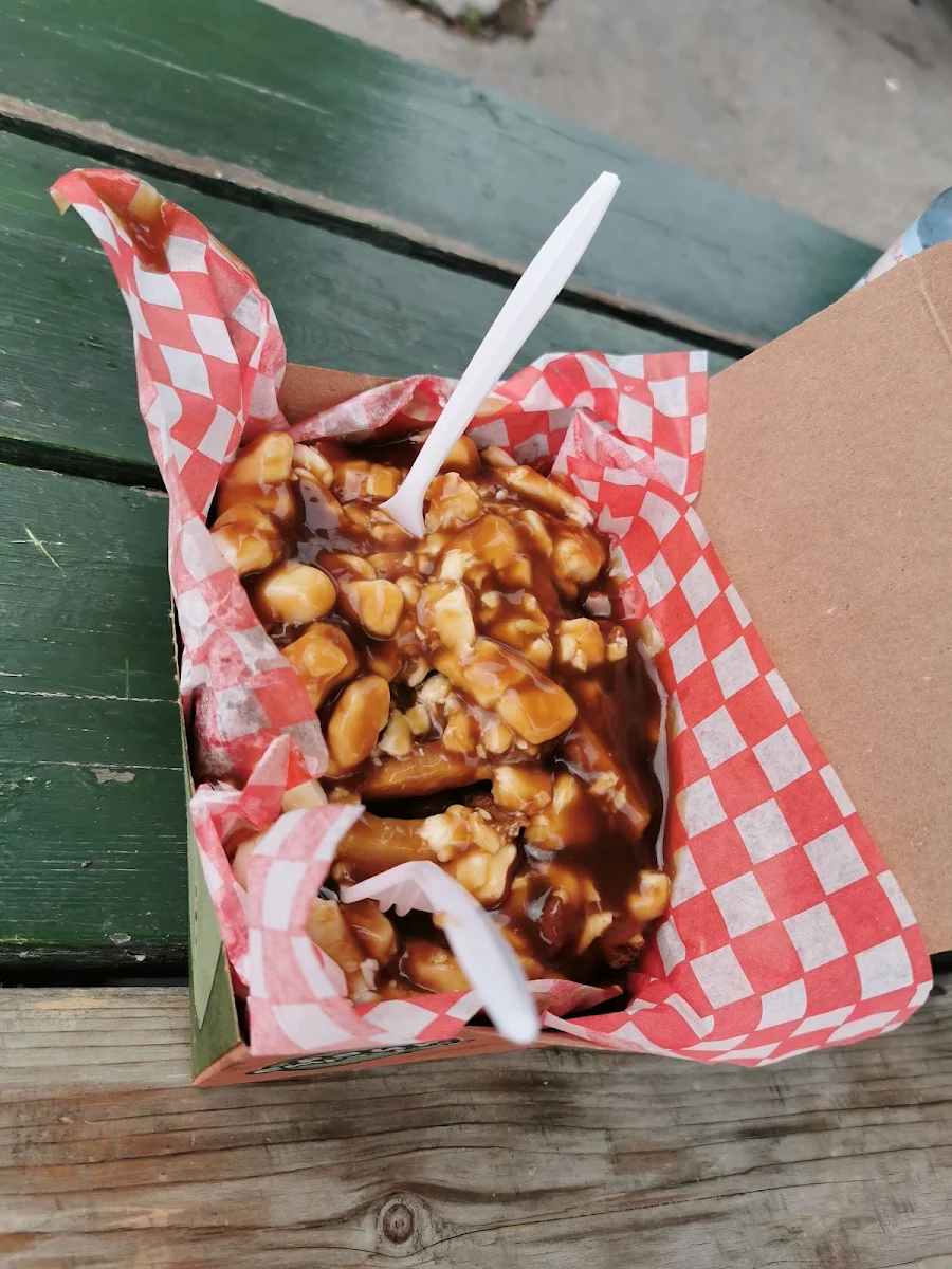 Highlights, Chez Serge Takeout