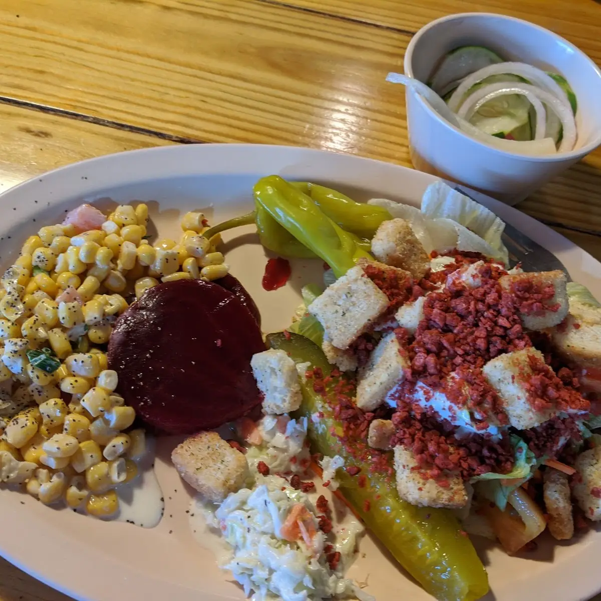 Salad Bar