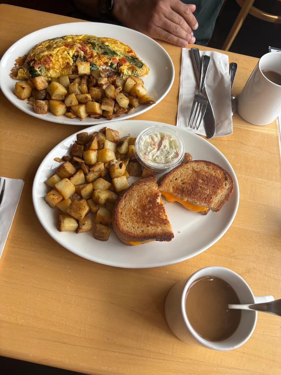 Create Your Own Omelette