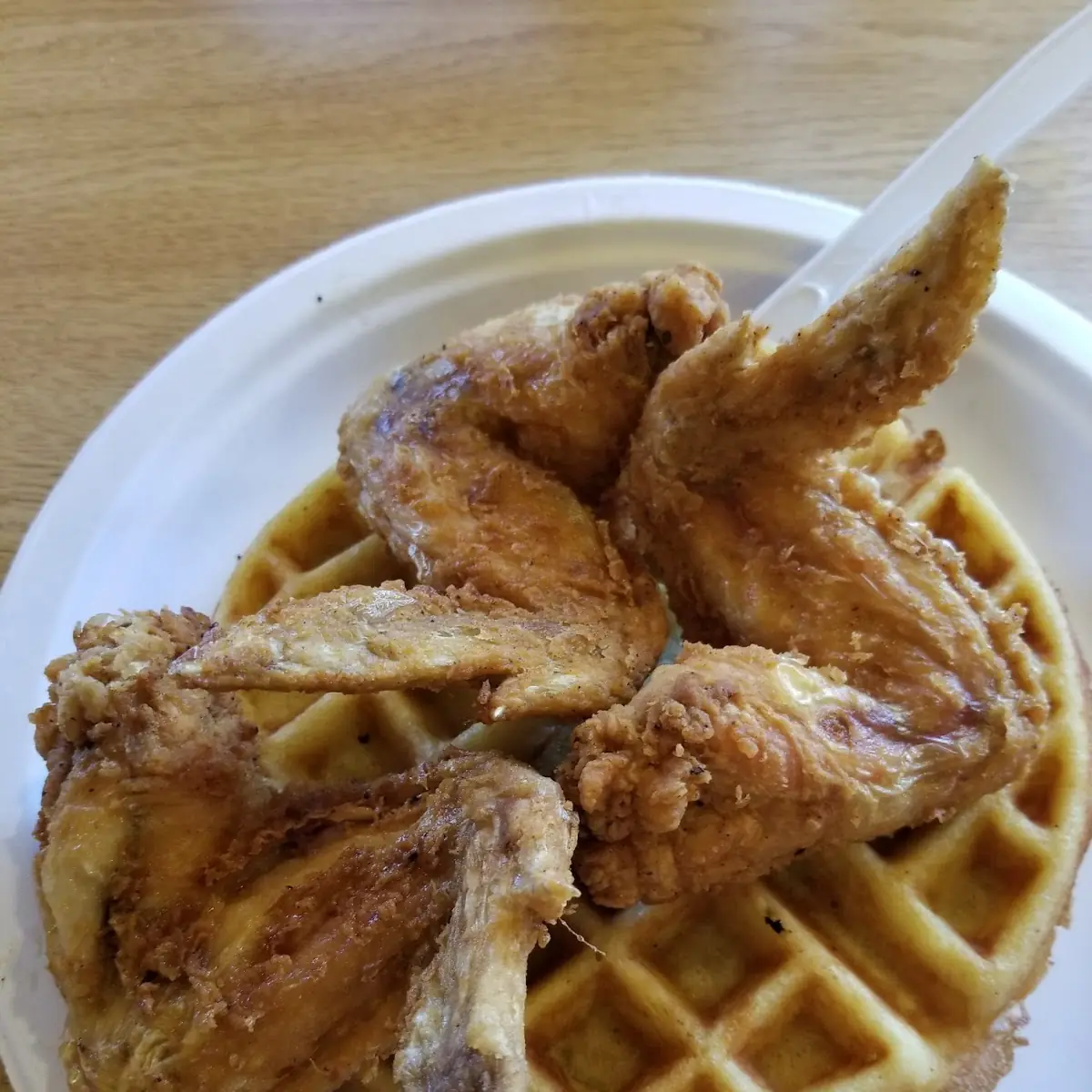Chicken & Waffle