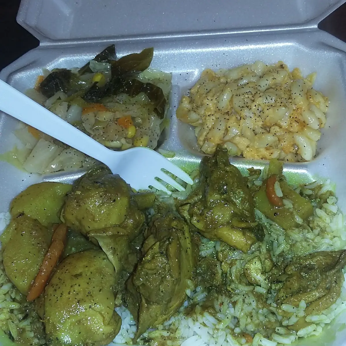 Curry Chicken