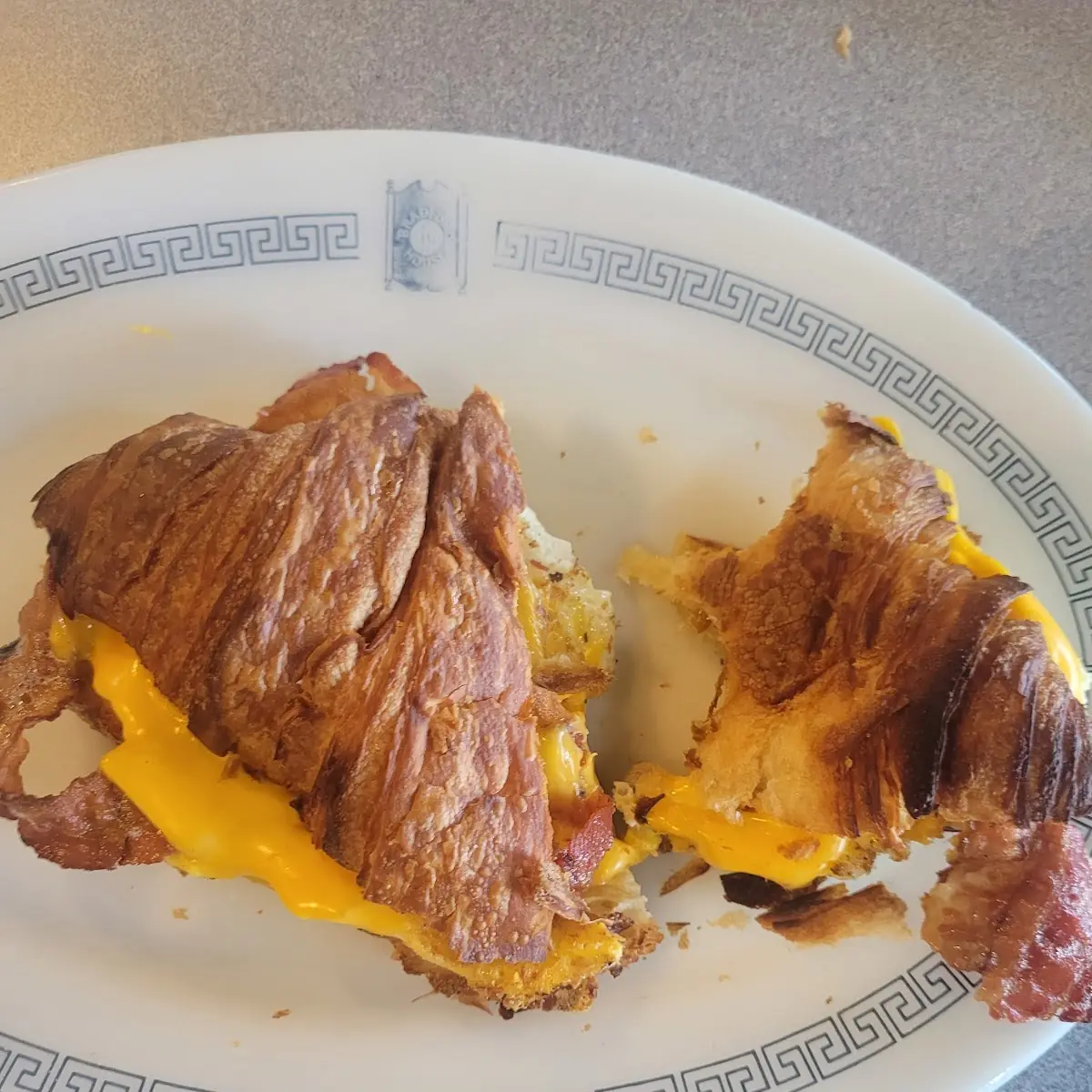 Breakfast Sandwich