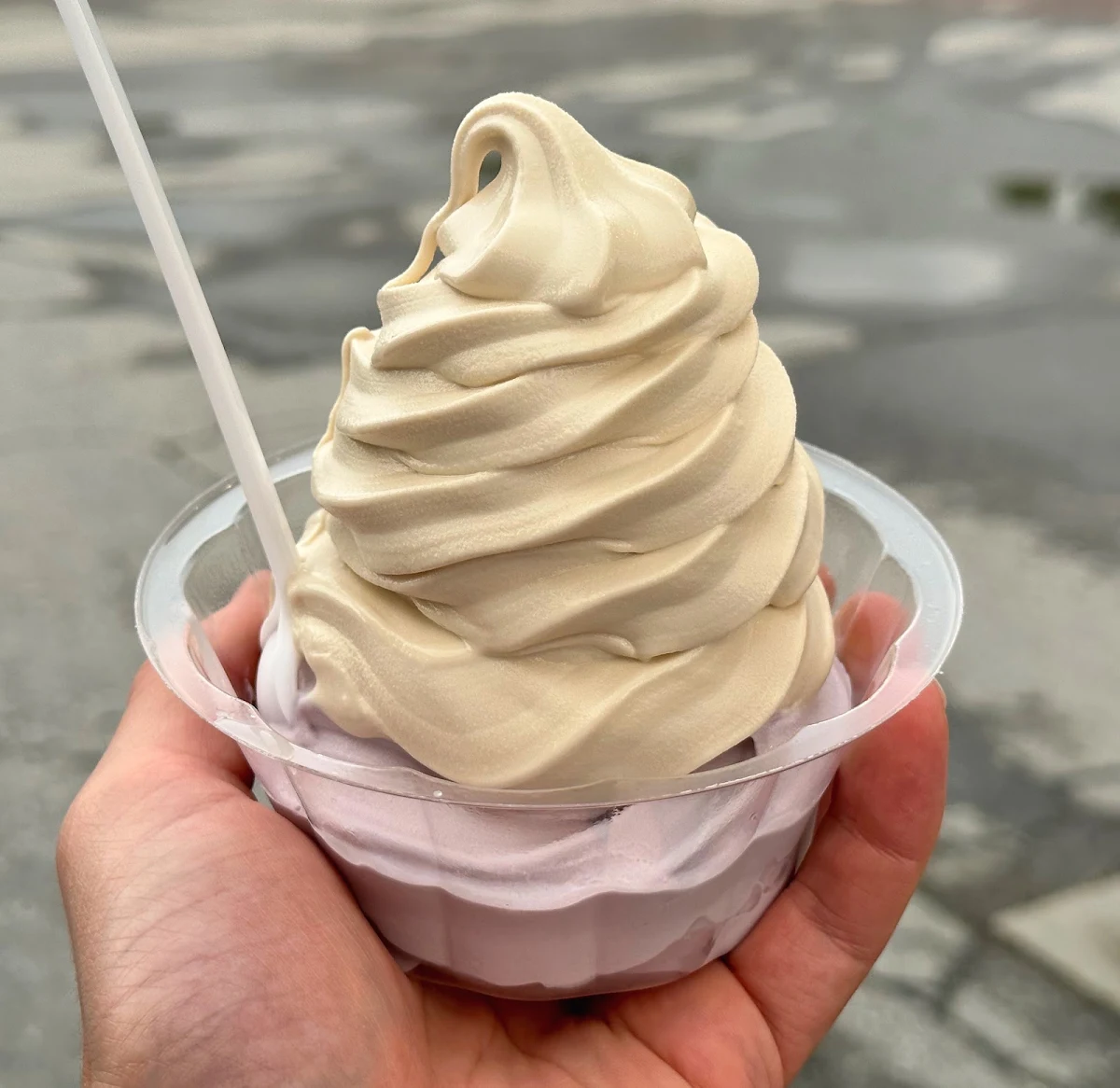 Maple Black Raspberry Creemee