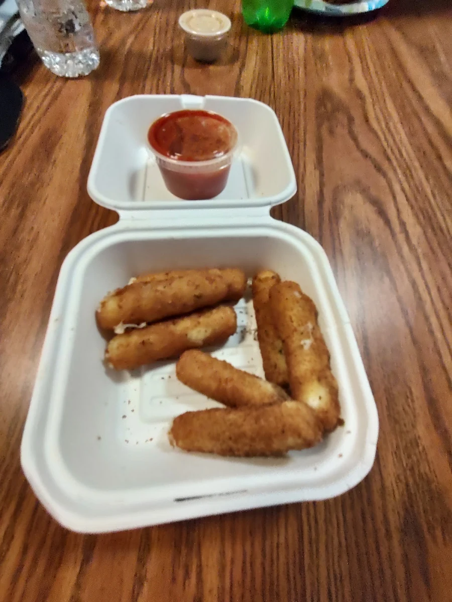 Mozzarella Sticks