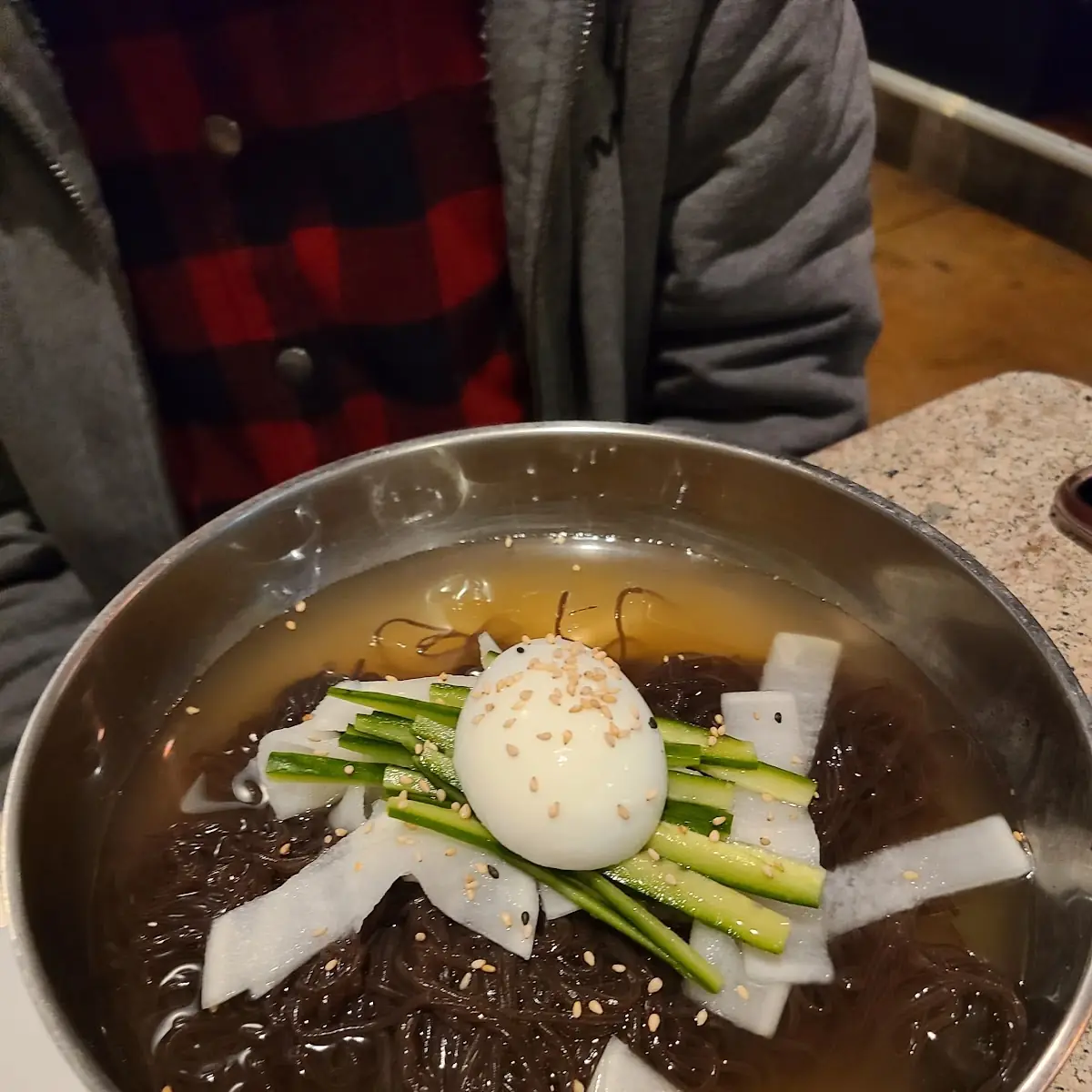 Cold Noodles