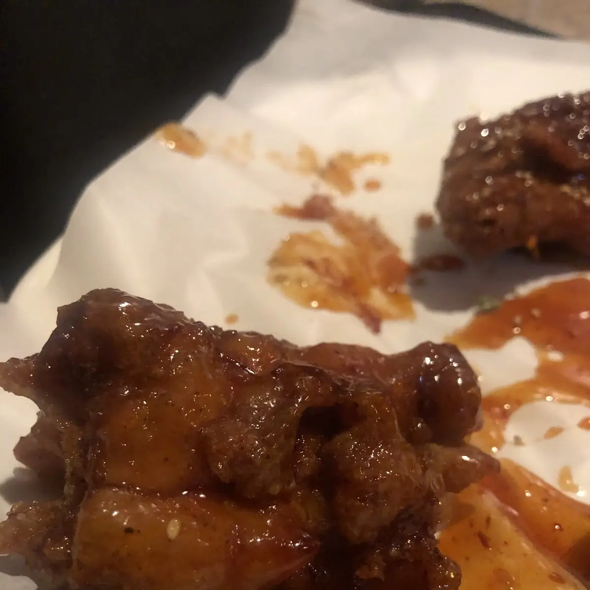 Spicy Fried Chicken