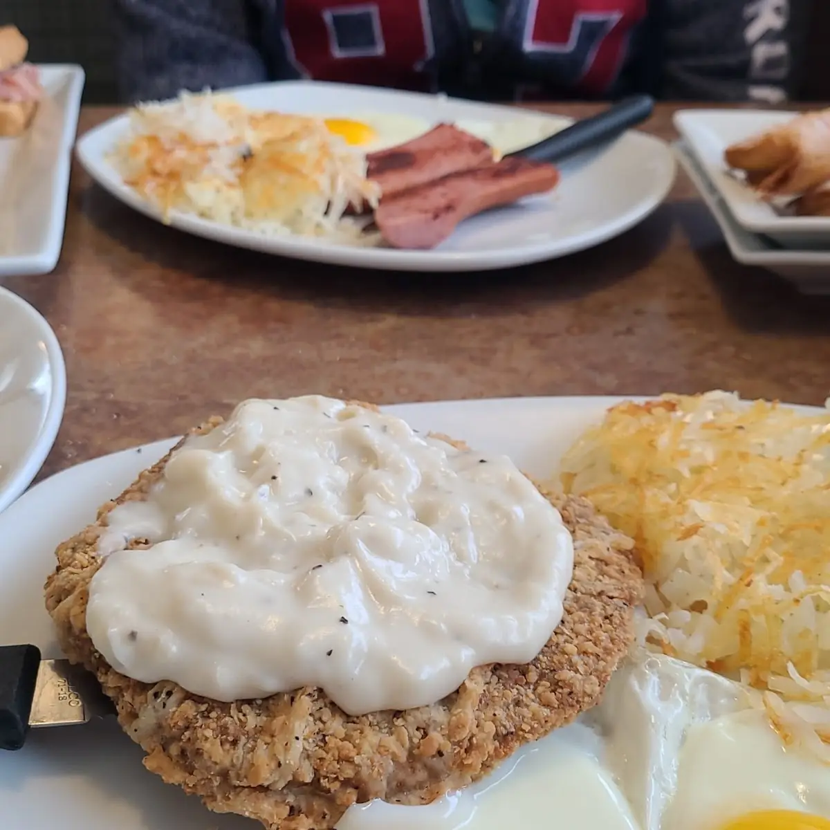 Chicken Fried Steak