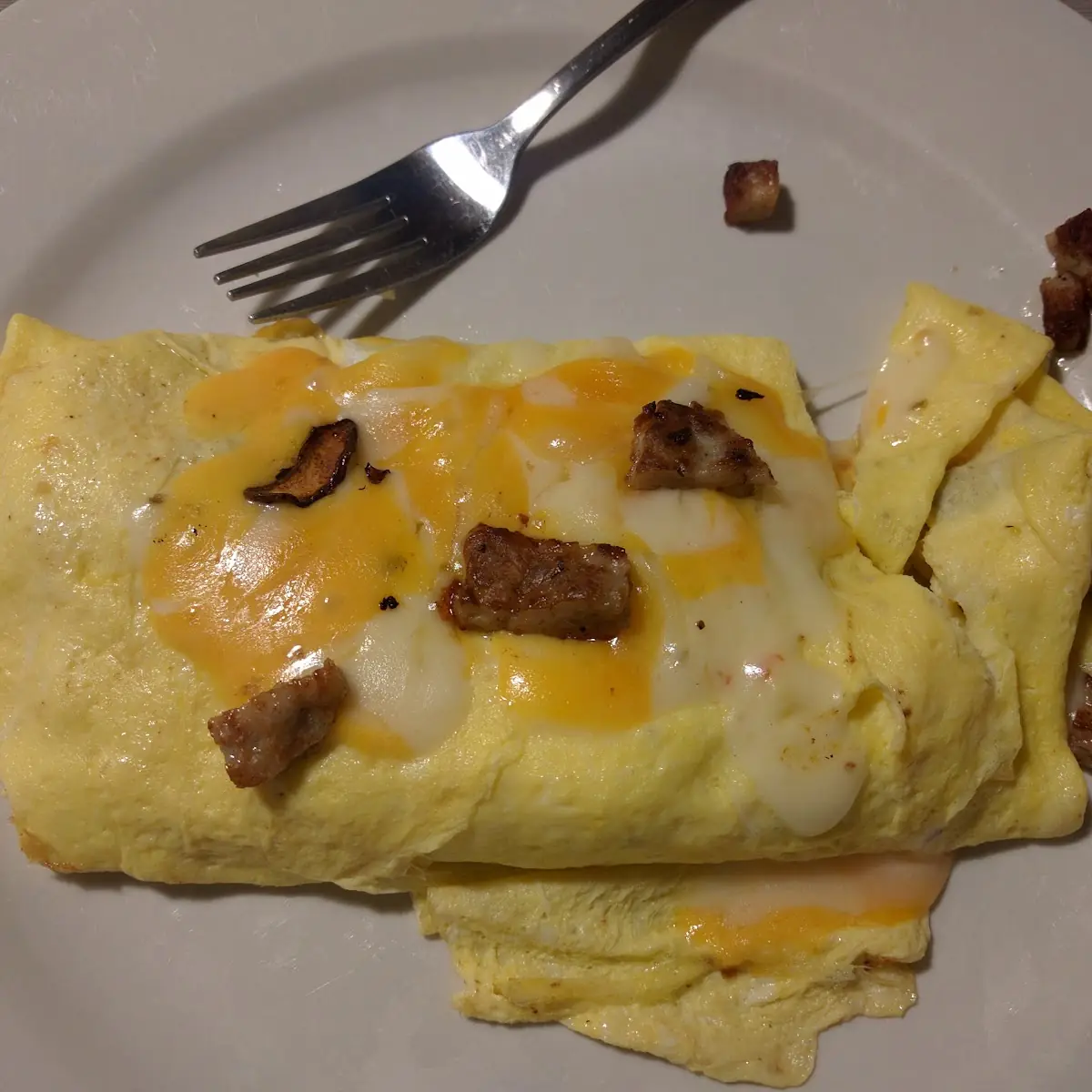 The Everything Omelet