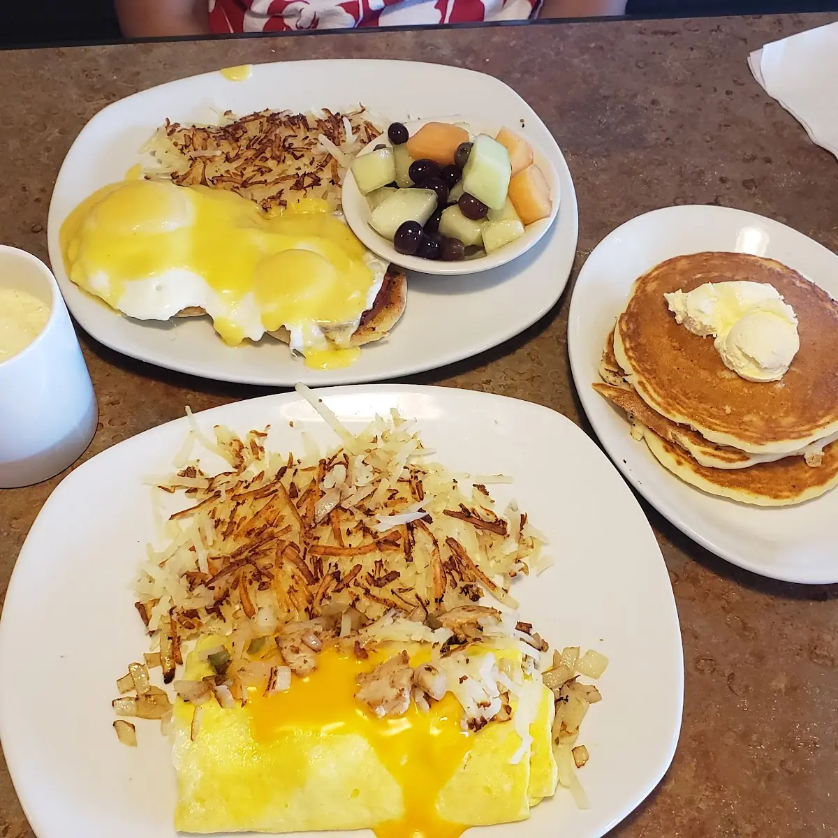 You-Can-Eat Pancakes