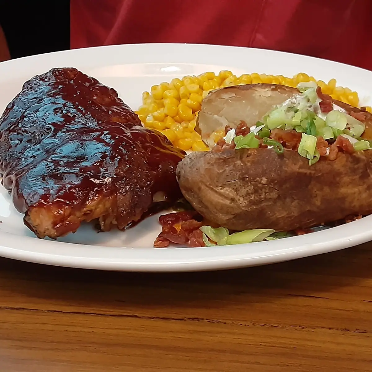 Baby Back Ribs