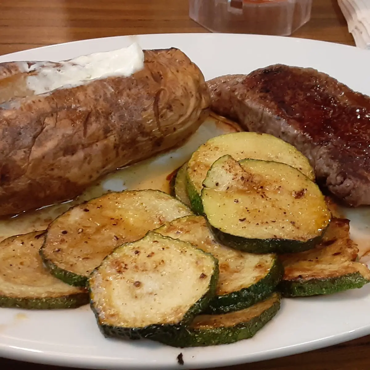 Rib Eye Steak