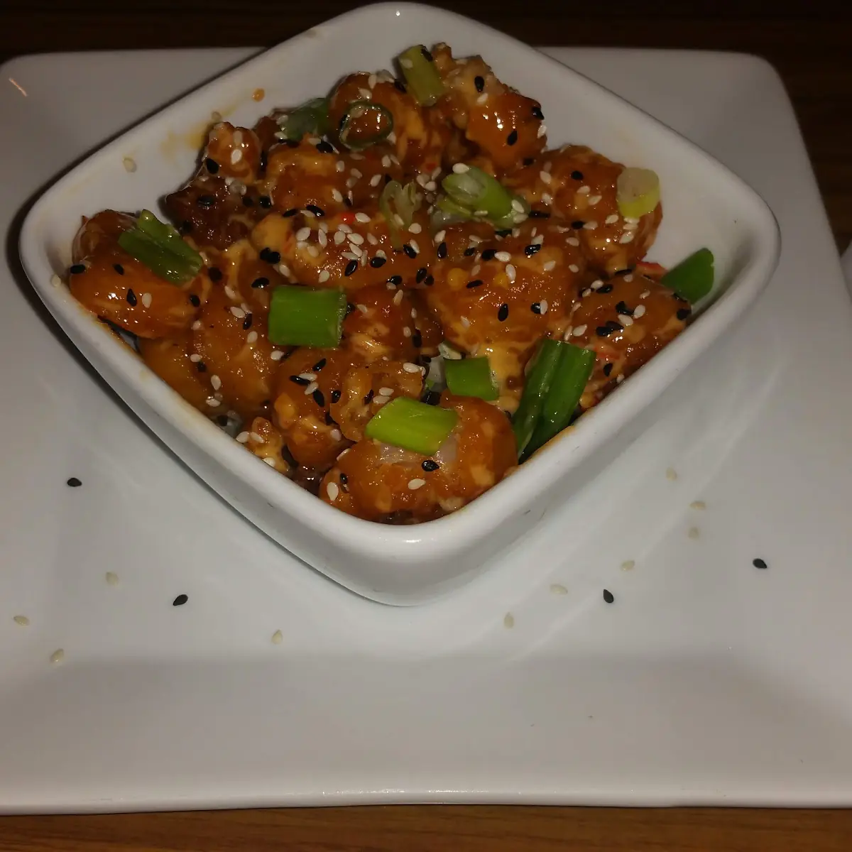 Sesame Chicken
