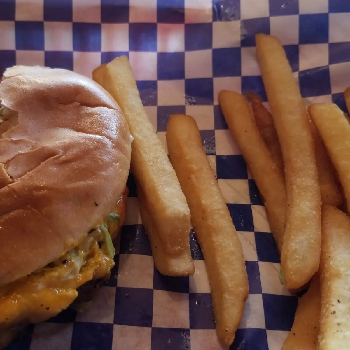 Catfish Sandwich