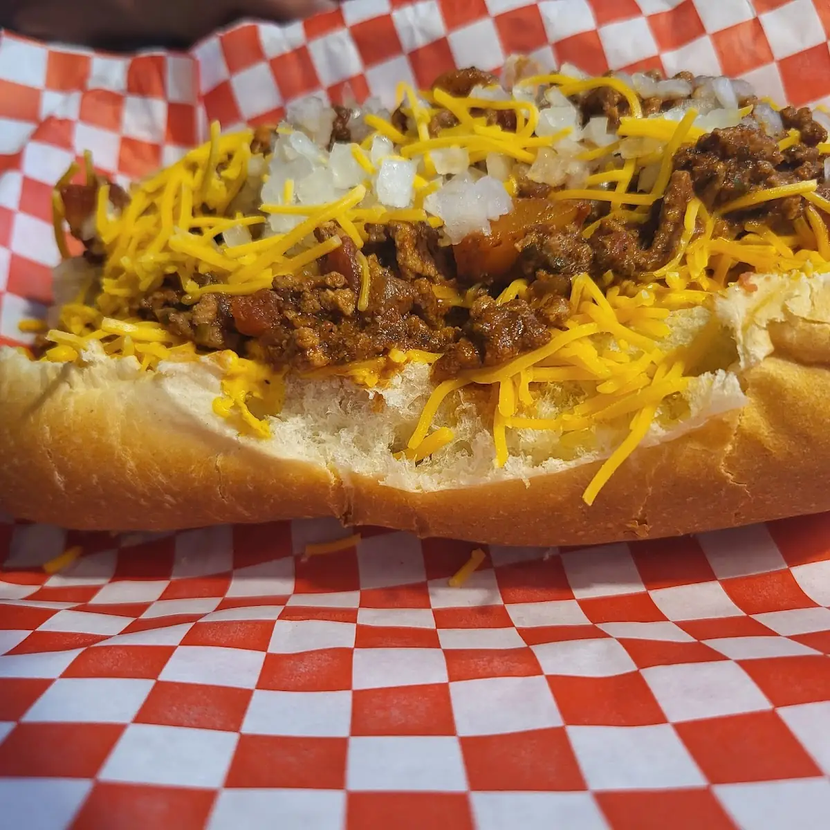 Chili Cheese