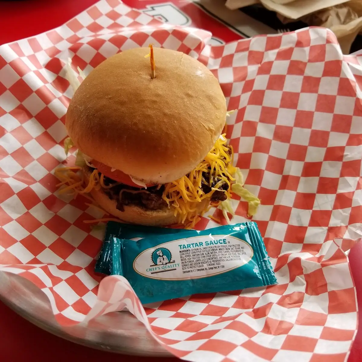 Works Burger