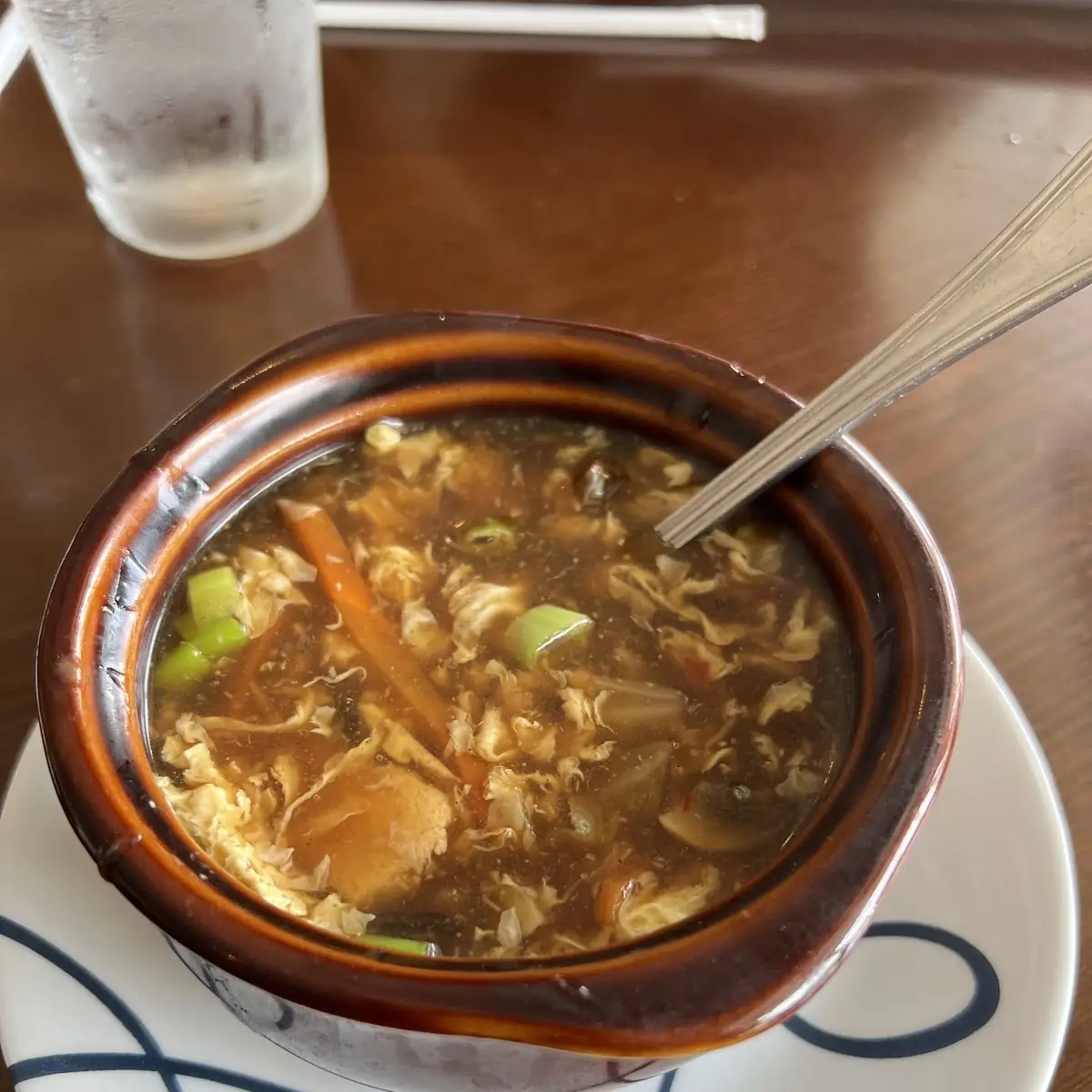 Hot and Sour Soup